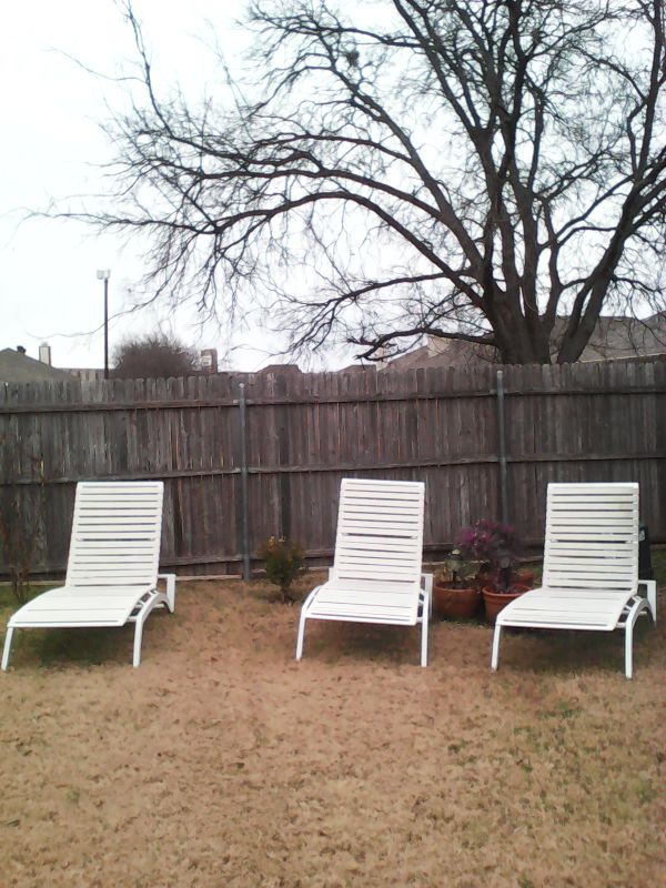 New And Used Patio Furniture For In Ft Worth Tx Offerup