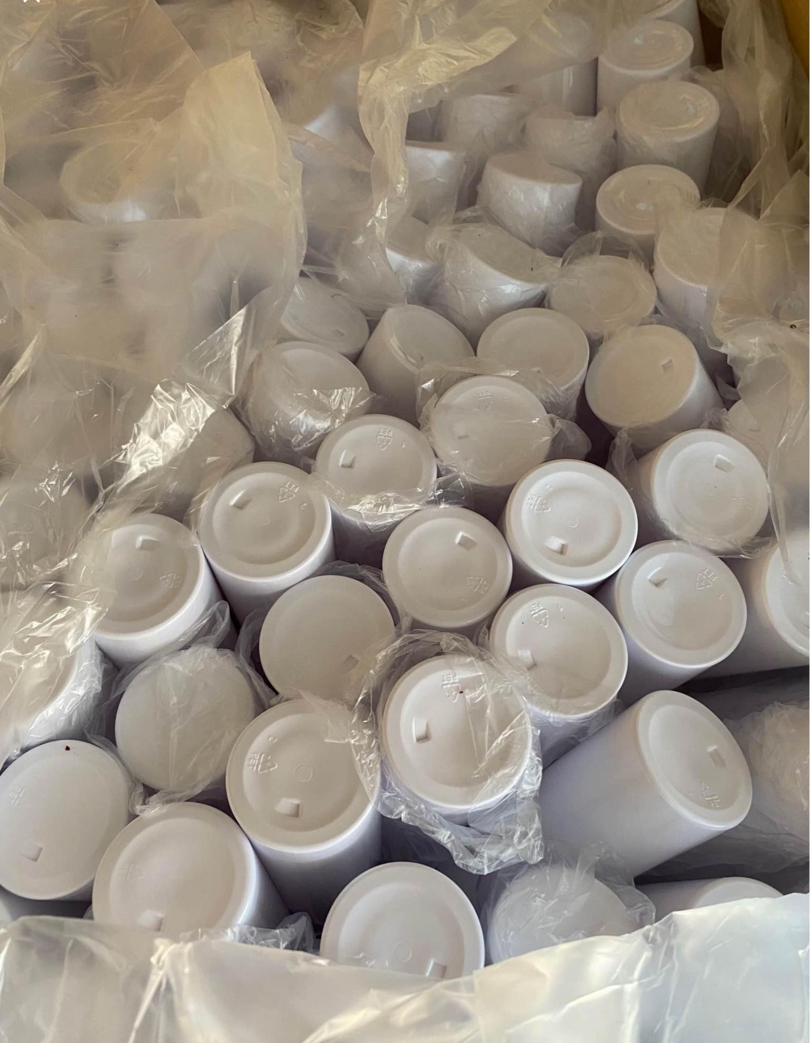 New Plastic Bottles