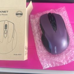 Tecknet Cordless mouse