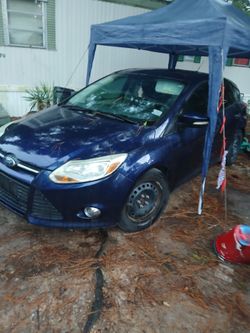 2012 Ford Focus