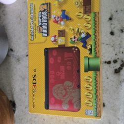Nintendo 3DS XL