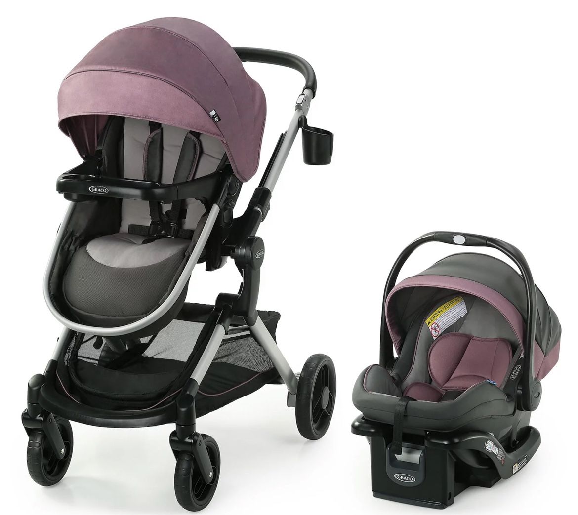 Graco Modes Nest Stroller New 