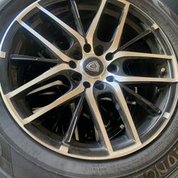 Rims And Tires