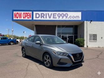 2021 Nissan Sentra