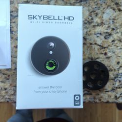 Skybell HD Video Doorbell