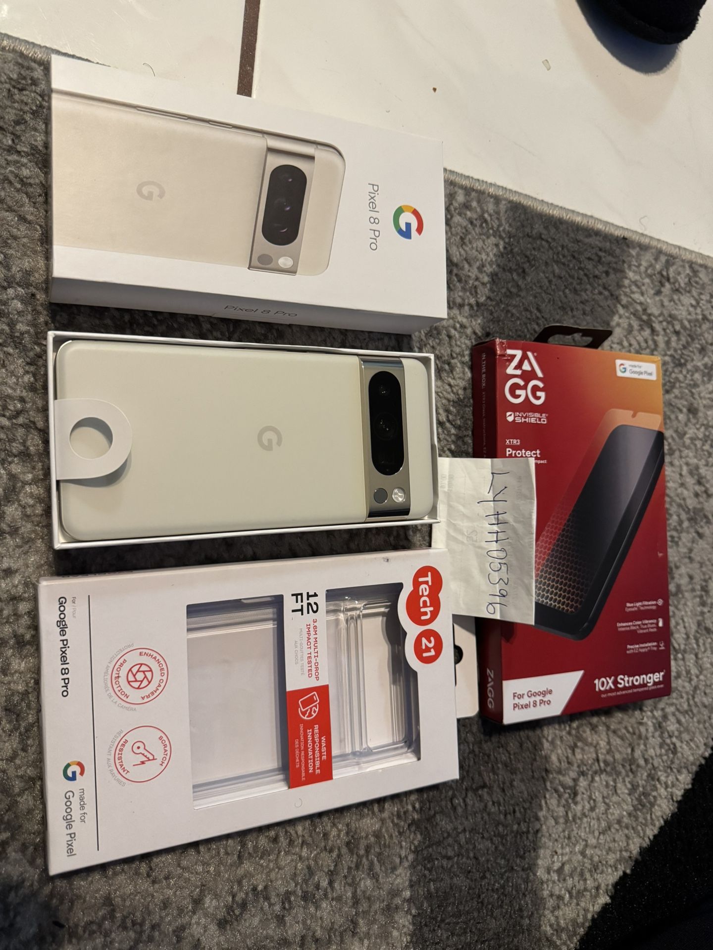 Google Pixel 8 Pro Unlocked Brand New Open Box