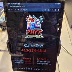 64GB Samsung Galaxy Tab A9 Plus, Wi-Fi + LTE R9TX60DQ5WH $140