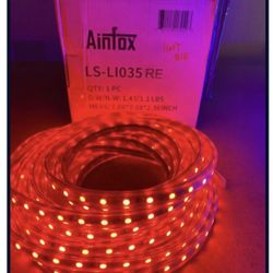 On SALE!! Starting 16ft $18, 26ft $25, 32ft $28,50ft $35, 100ft $55-Indoor/outdoor Waterproof Strip lights