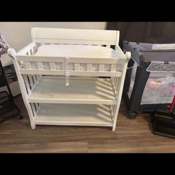 Baby Changing Table 