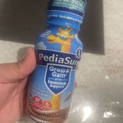 Pediasure