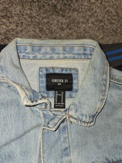 Thin jacket