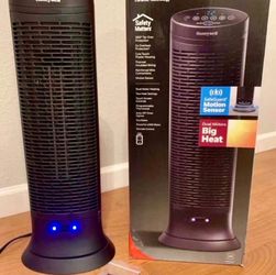 OSCILLATING SPACE HEATER