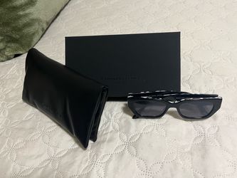 Carolina Lemke Berlin Sunglasses with Case and Box