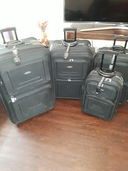 Damani 3 Piece Luggage Set for Sale in Largo, FL - OfferUp