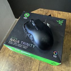 Razer Naga Trinity
