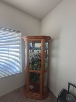 Vintage glass