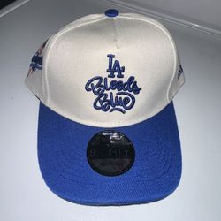 LA Dodgers Snapback 