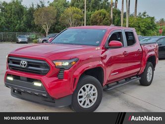 2025 Toyota Tacoma