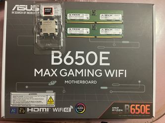 AMD Ryzen 5 9600X Bundle