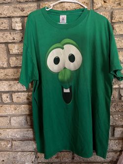 Vintage Larry the Cucumber shirt