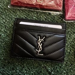 Luxurious cardholder