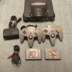 Nintendo 64 