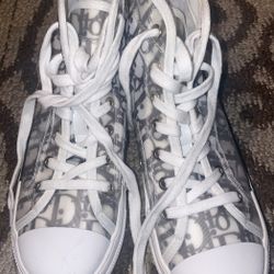 Dior High Tops 