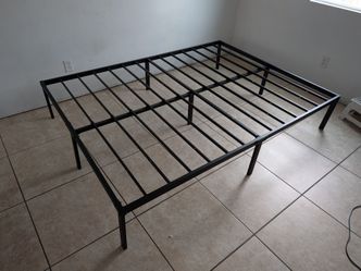 Queen Bedframe