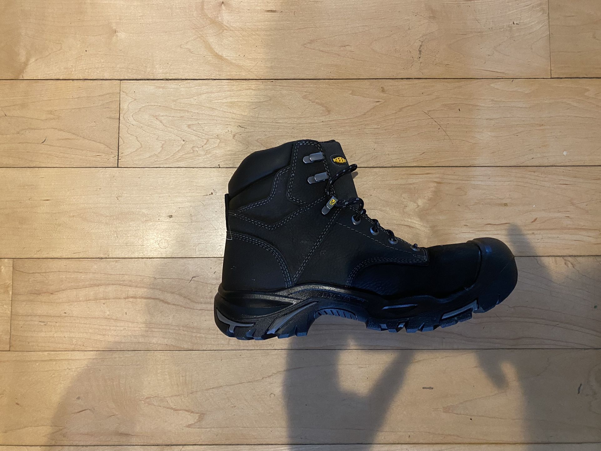Keen Utility Mt Vernon Mid (Steel-Toe) Boot