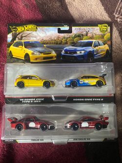 Hot wheels