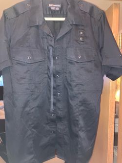 Tactical 5.11 shirt