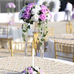 Beautiful Center Pieces!!!