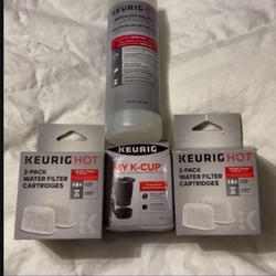 New Keurig Maintenance And Care Package