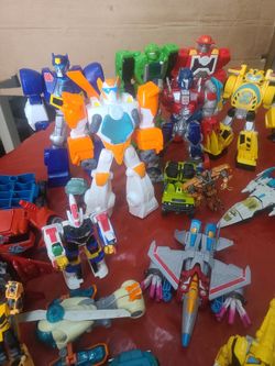 Transformers Lot of 50 PC