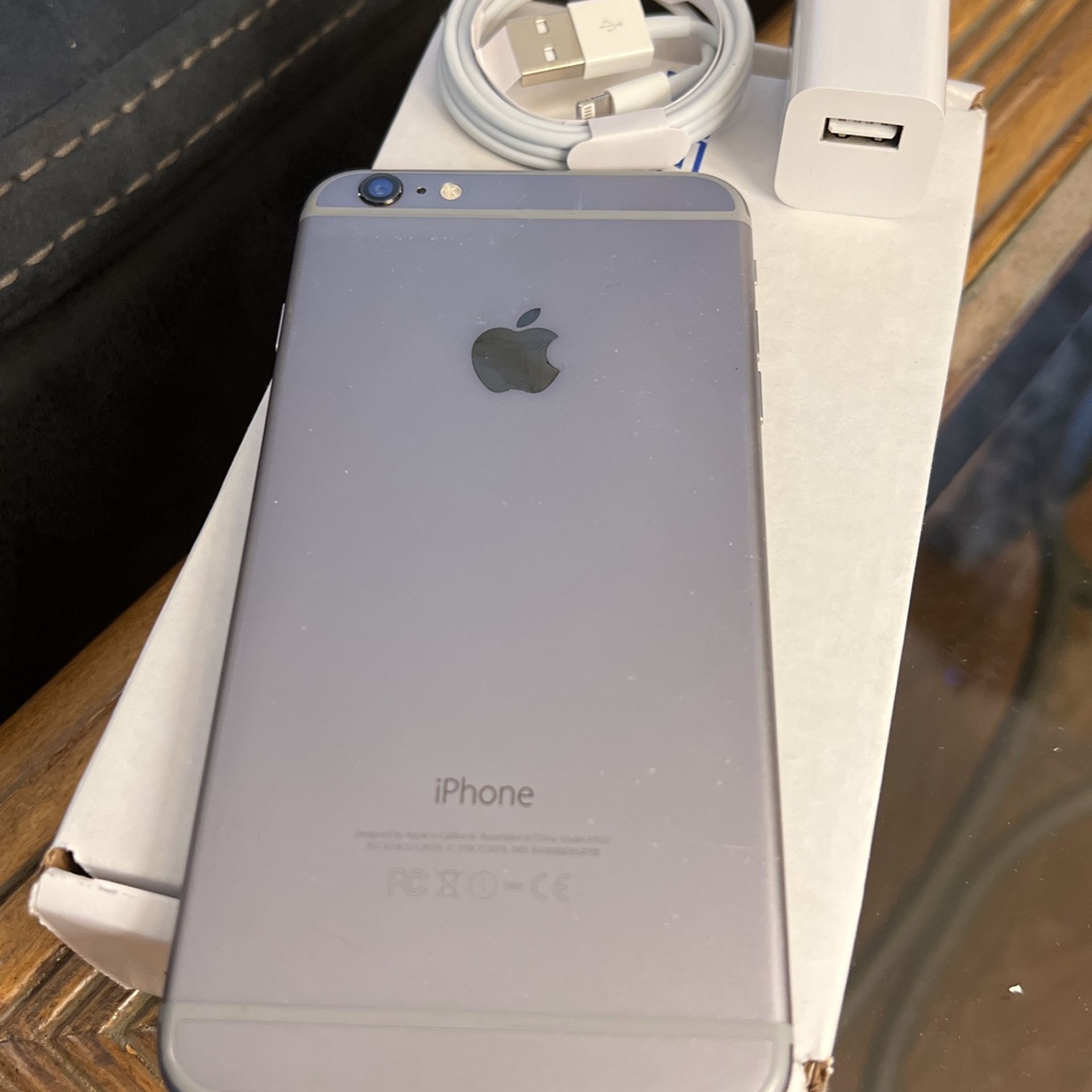 iPhone 6 Plus 16GB Unlocked In Good Condition Cell phones & Accessories