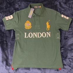 Cheif Keef Ralph Lauren Polo