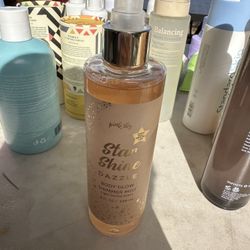 Pink Sky: STAR SHINE DAZZLE Body GLOW SHIMMER MIST - $ 15