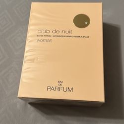 Club De Nuit For Women 