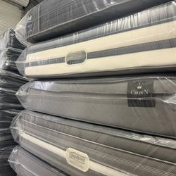 BUEATY REST QUEEN MATTRESS / COLCHÓN MATRIMONIAL 
