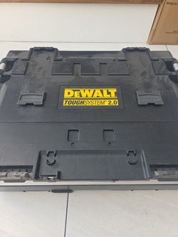 DeWalt ToughSystem 2.0 Tool Box
