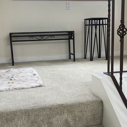 Miscellaneous tables