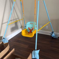 Baby/Toddler Swing
