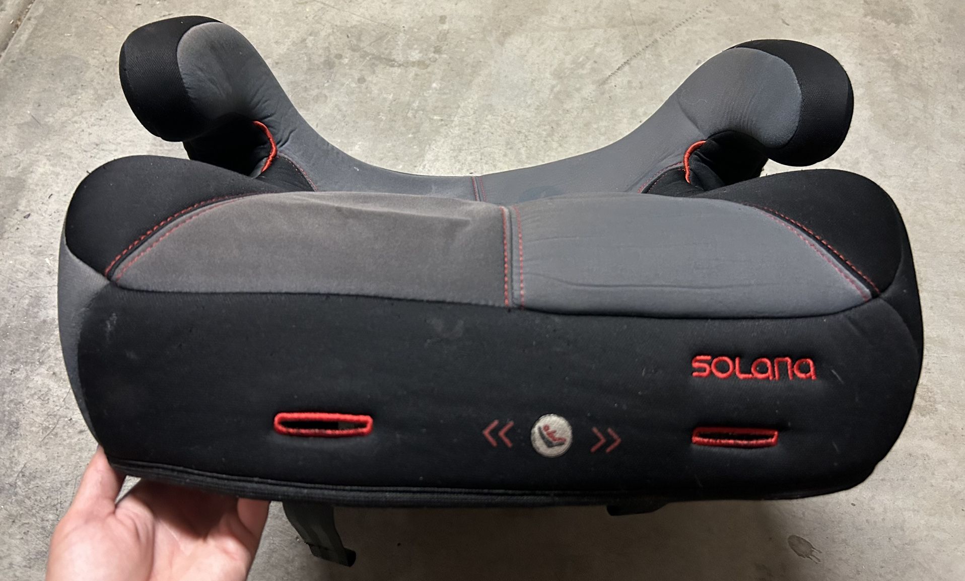 Kids Backless Booster Seat