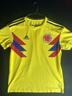 Authentic Colombia Adidas Men’s Jersey