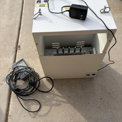 Autopilot CO2 Burner 