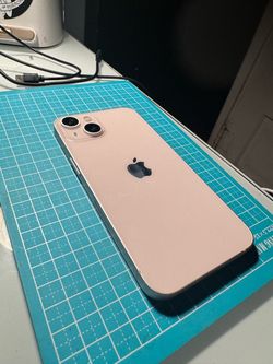 iPhone 13 pink 128gpink