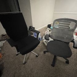 Office Chairs Mint/Like-New $300/each