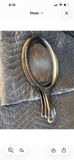Teak cooking pan