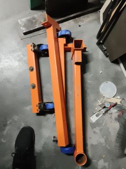 Engine stand