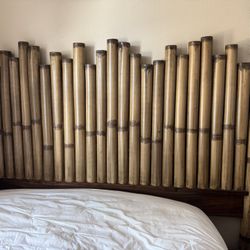 Bamboo Bedroom Set